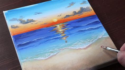 easy beginner paintings|15 Step By Step Acrylic Painting Tutorials Perfect for Beginners.